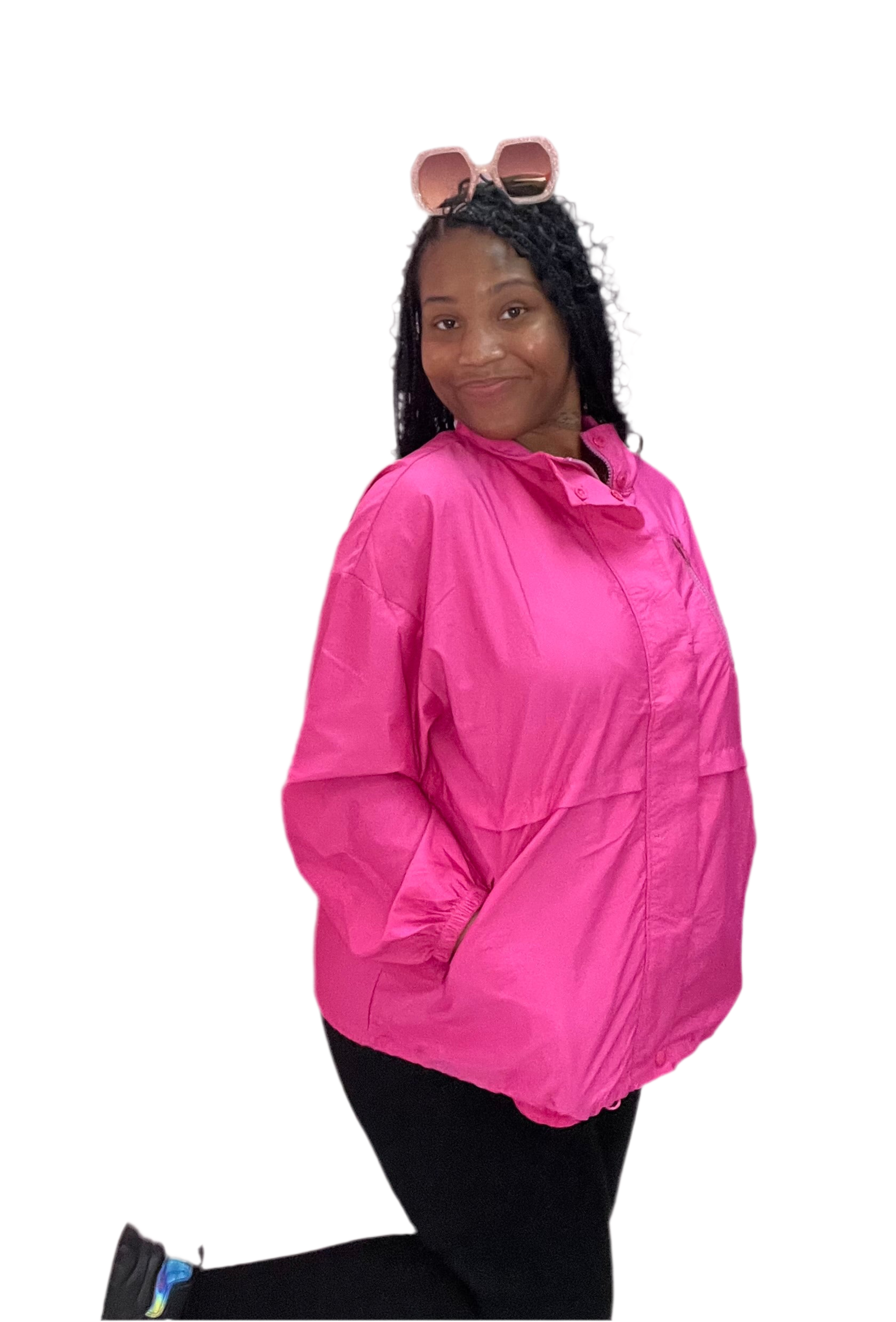 Zipper Fun Jackets